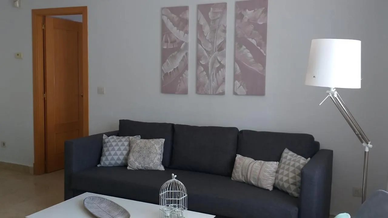 Buhaira Hotel Siviglia Appartamento