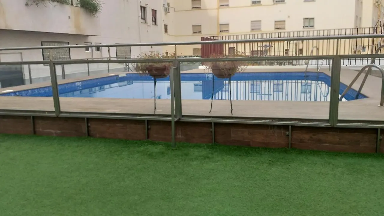 Appartamento Buhaira Hotel Siviglia Spagna