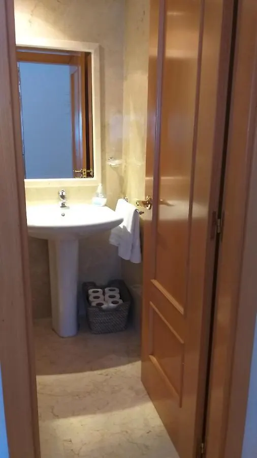 Buhaira Hotel Sevilla Apartamento