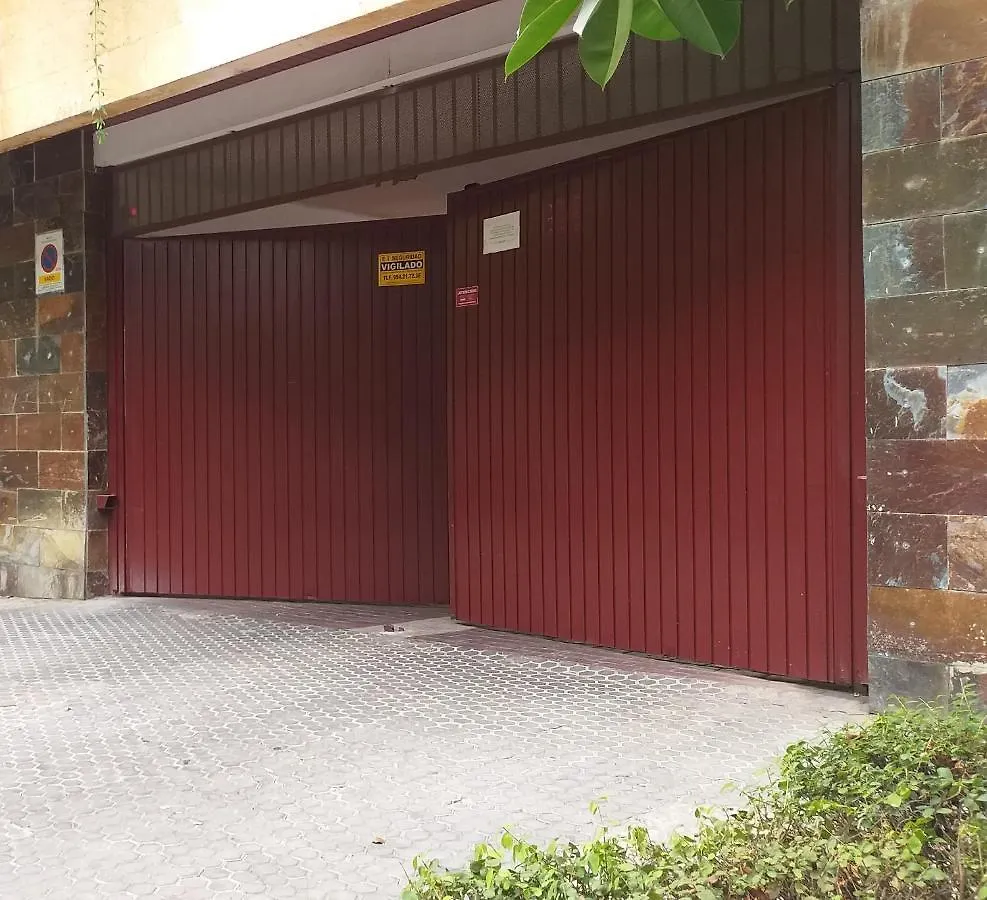 Apartamento Buhaira Hotel Sevilla