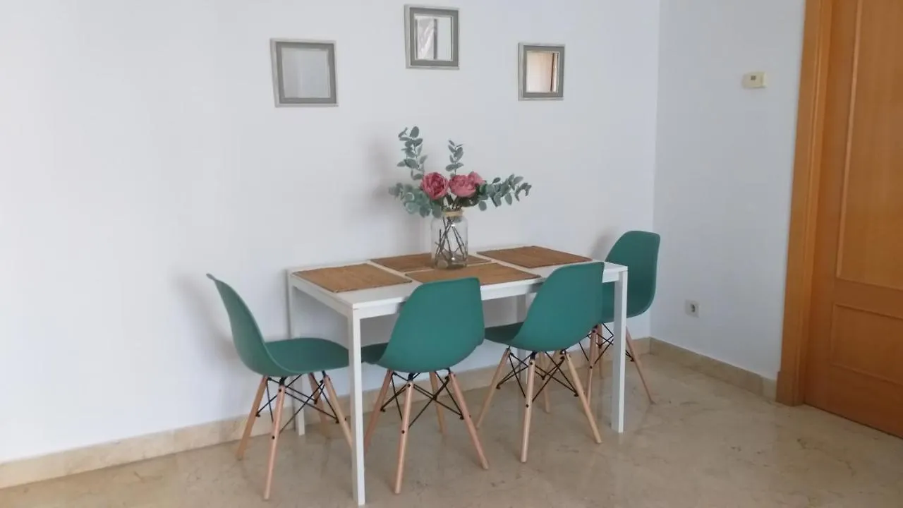 Buhaira Hotel Seville Apartment