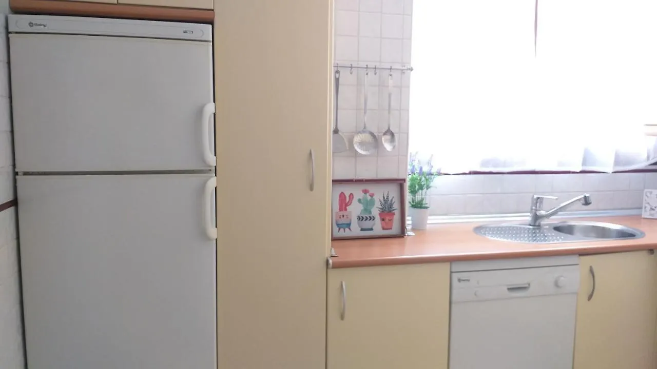 Apartamento Buhaira Hotel Sevilla España