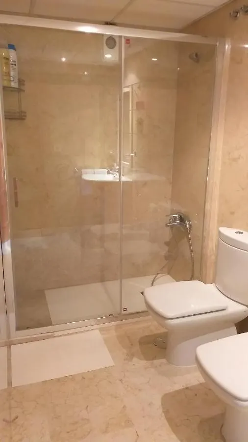 Apartment Buhaira Hotel Seville Spain