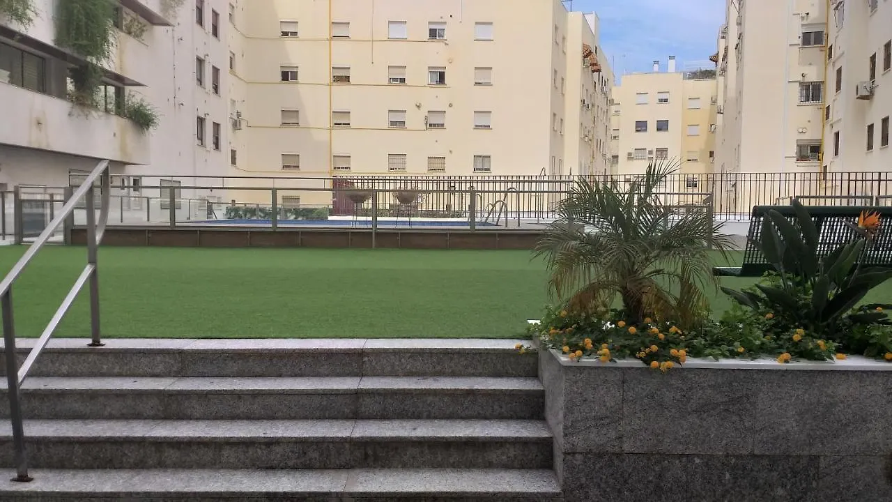 Buhaira Hotel Seville Apartment