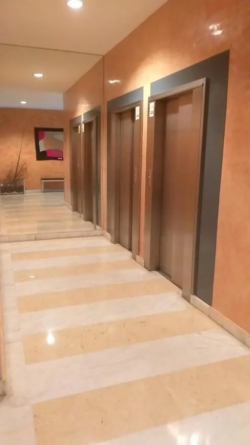 Apartment Buhaira Hotel Seville