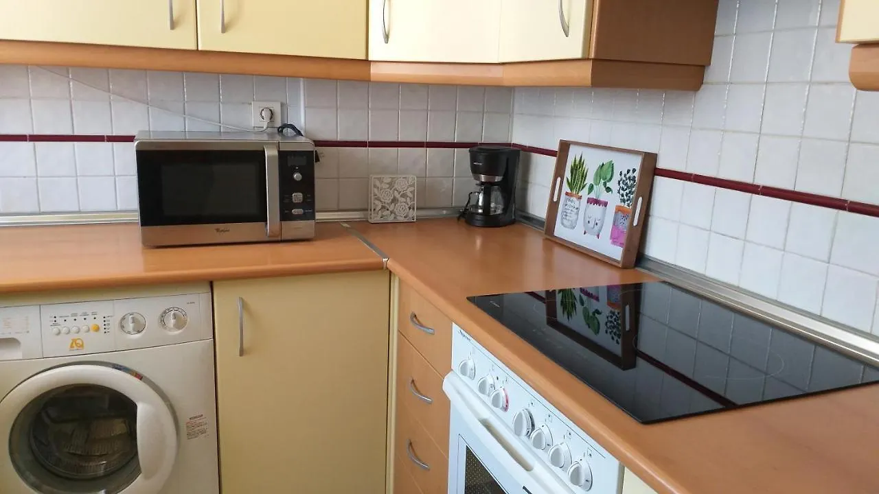 Apartment Buhaira Hotel Seville