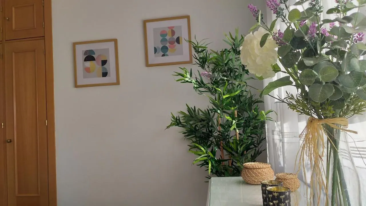 Apartment Buhaira Hotel Seville