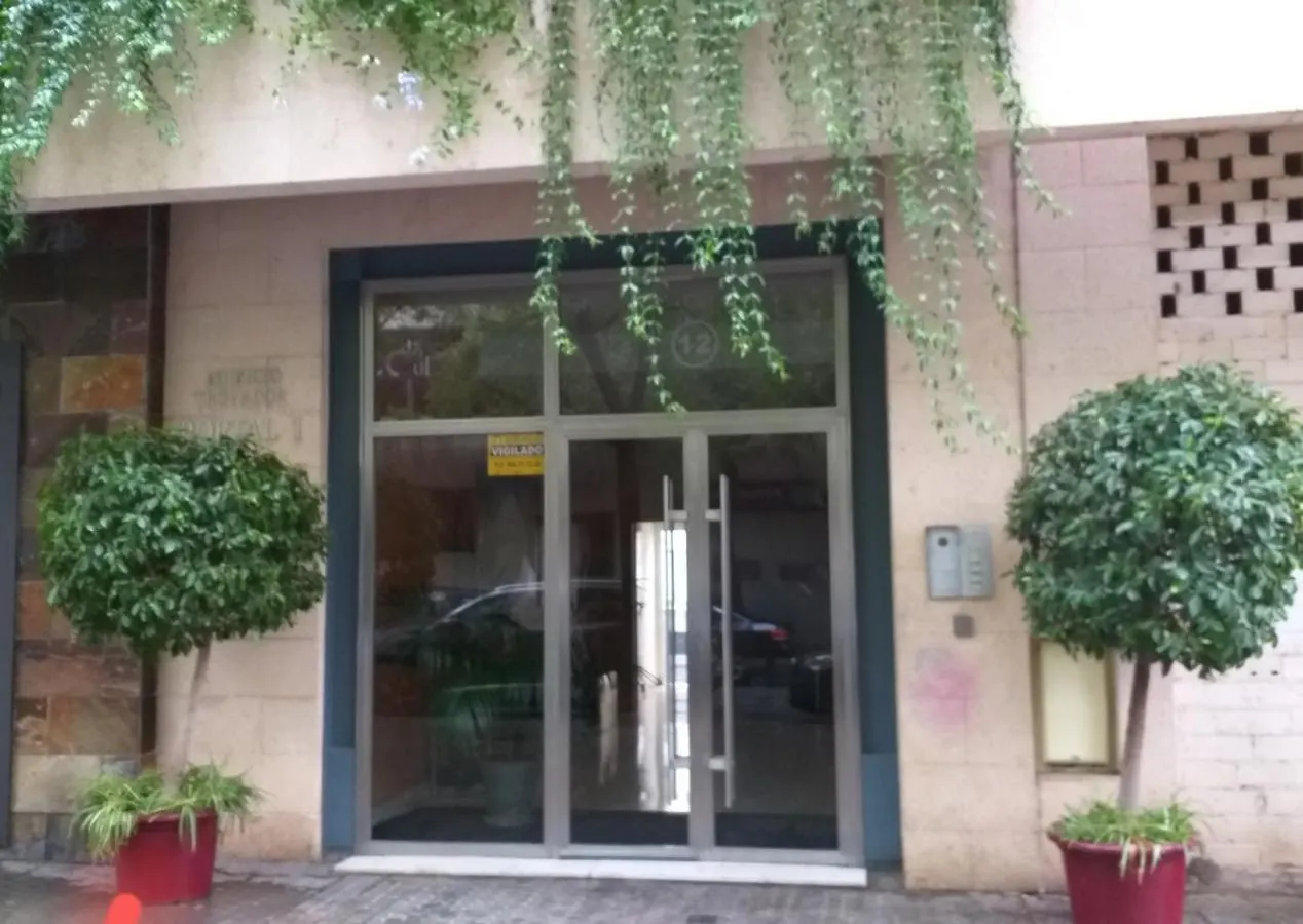 Apartment Buhaira Hotel Seville